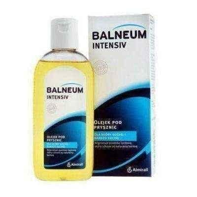 BALNEUM INTENSIV Oil Shower 200ml UK