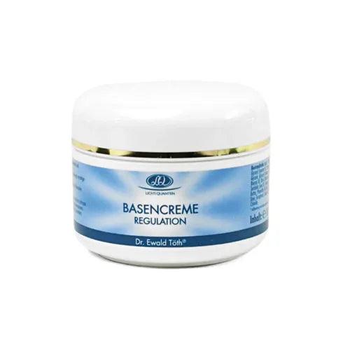 BASE REGULATION CREAM LQA, almond, MACADAMIA NUTS, evening primrose oil UK