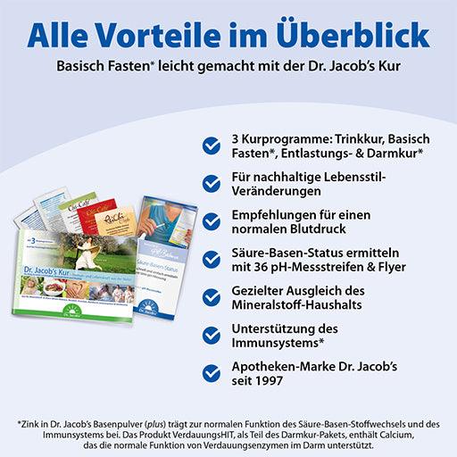 BASEN-VITALKUREN Trial package Dr.Jacob's UK