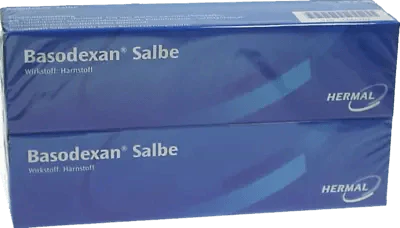 BASODEXAN 100 mg, g ointment UK