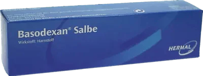 BASODEXAN 100 mg, g ointment UK