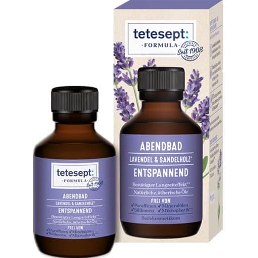 BATH Formula Lavender&Sandalwood Evening Bath UK