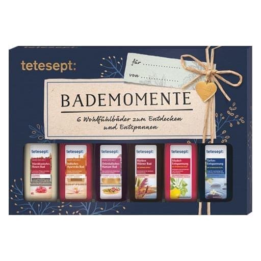 BATH, Gift Set Bathing Moments UK