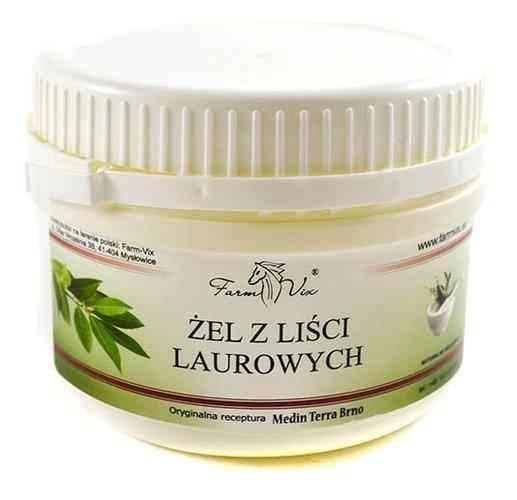Bay leaf gel 350g UK