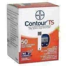 BAYER CONTOUR TS Belts 50pcs. UK