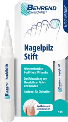 BEHREND nail fungus pen, nail fungus pen review, nail fungus treatment, toe nail fungus UK
