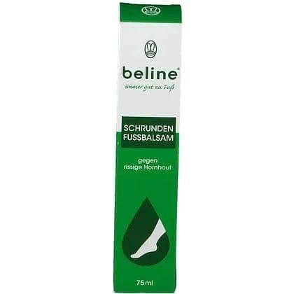 BELINE cracked foot balm, marigolds, chamomile blossoms, Calmus roots UK