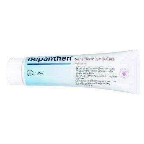 Bepanthen Sensiderm Daily Care cream 150ml UK