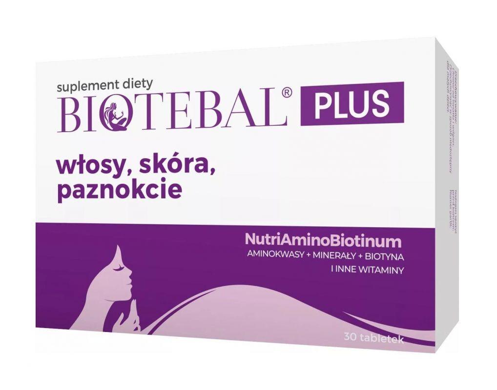 Best hair skin and nails vitamins uk, skin hair and nails, Biotebal PLUS UK