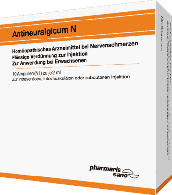 Best painkiller for nerve pain, nerve pain blockers, ANTINEURALGICUM N ampoules UK