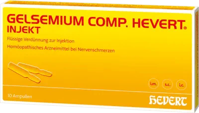 Best painkiller for nerve pain, Trigeminal neuralgia treatment, GELSEMIUM ampoules UK