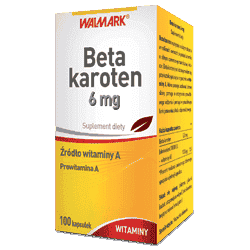 BETA KAROTEN 6mg x 100 capsules UK