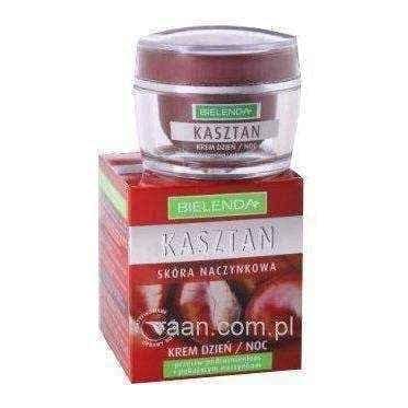 BIELENDA chestnut cream for day and night 50ml UK