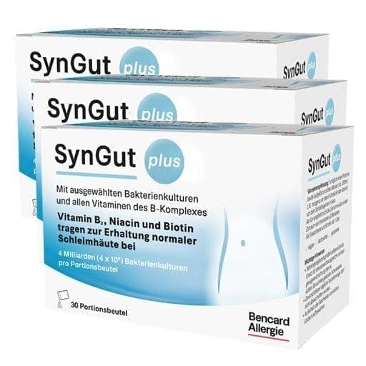 Bifidobacterium, SynGut symbiotic economy set UK