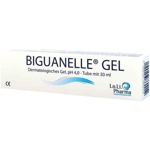 BIGUANELLE GEL 30ml UK