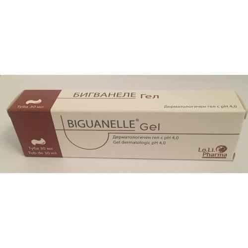BIGUANELLE GEL 30ml UK