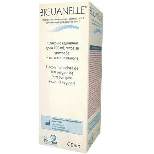BIGVANELE gynecological solution 100 ml. UK
