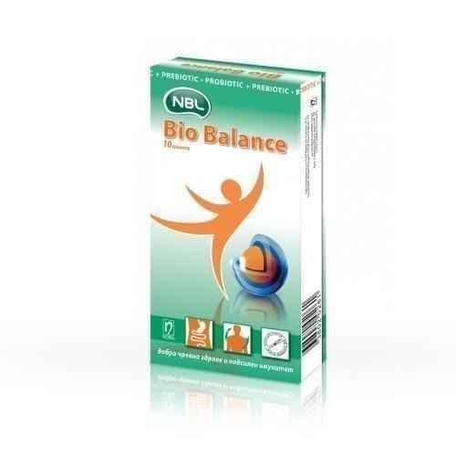 BIO BALANCE PROBIOTIC - 10 sachets UK