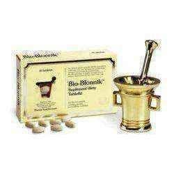 BIO-FIBER x 60 tabl. UK