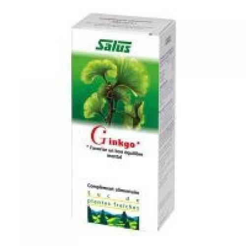 BIO GINKO JUICE 200ML UK