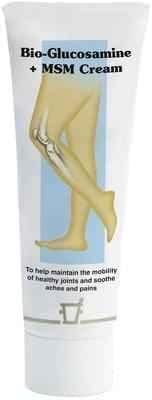 BIO GLUCOSAMINE + MSM Pharma Nord Cream 75 ml UK