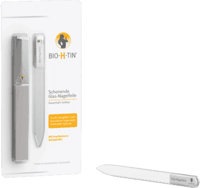 BIO-H-TIN glass nail file UK