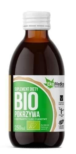 Bio Nettle liquid Urtica dioica 250ml UK