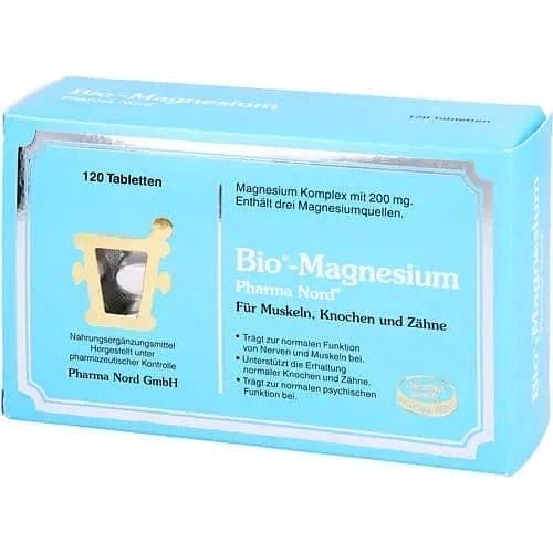 Bio Nord Magnesium, Pharma Nord UK