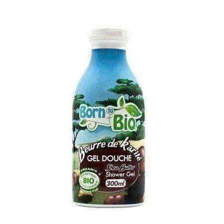 BIO Shower Gel "Shea Butter" 300 ml UK