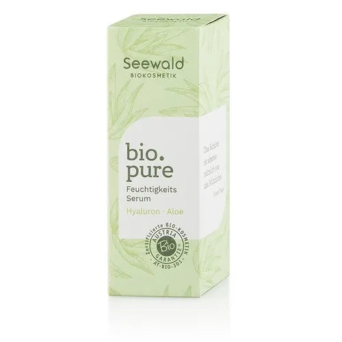 bio.pure Moisturizing Serum
