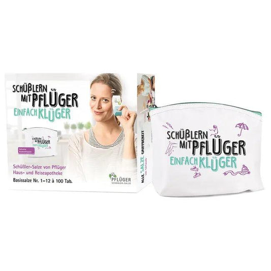 BIOCHEMICAL home / first-aid kit Pflüger tablets 1 pc UK