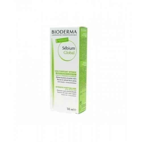 BIODERMA SEBIUM GLOBAL CREAM 30ml. UK