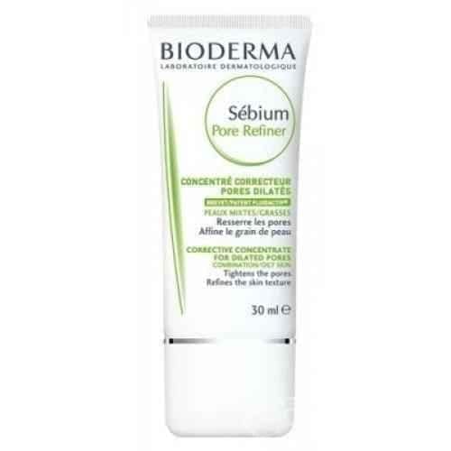 BIODERMA SEBIUM POR REFINER CONCENTRATE 30 ml. UK