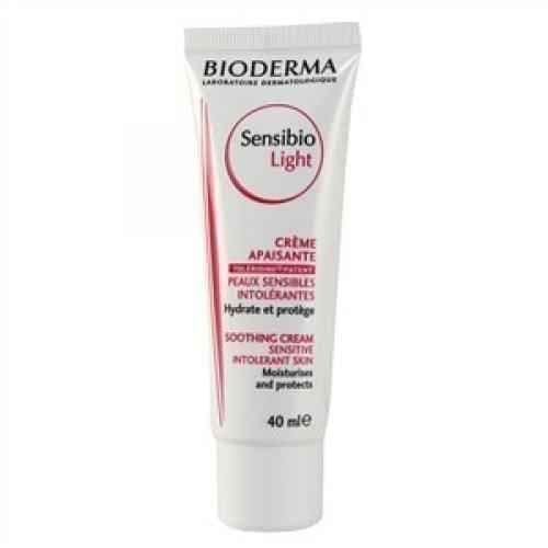 BIODERMA SENSIBIO LIGHT CREAM medicine 40ml. UK