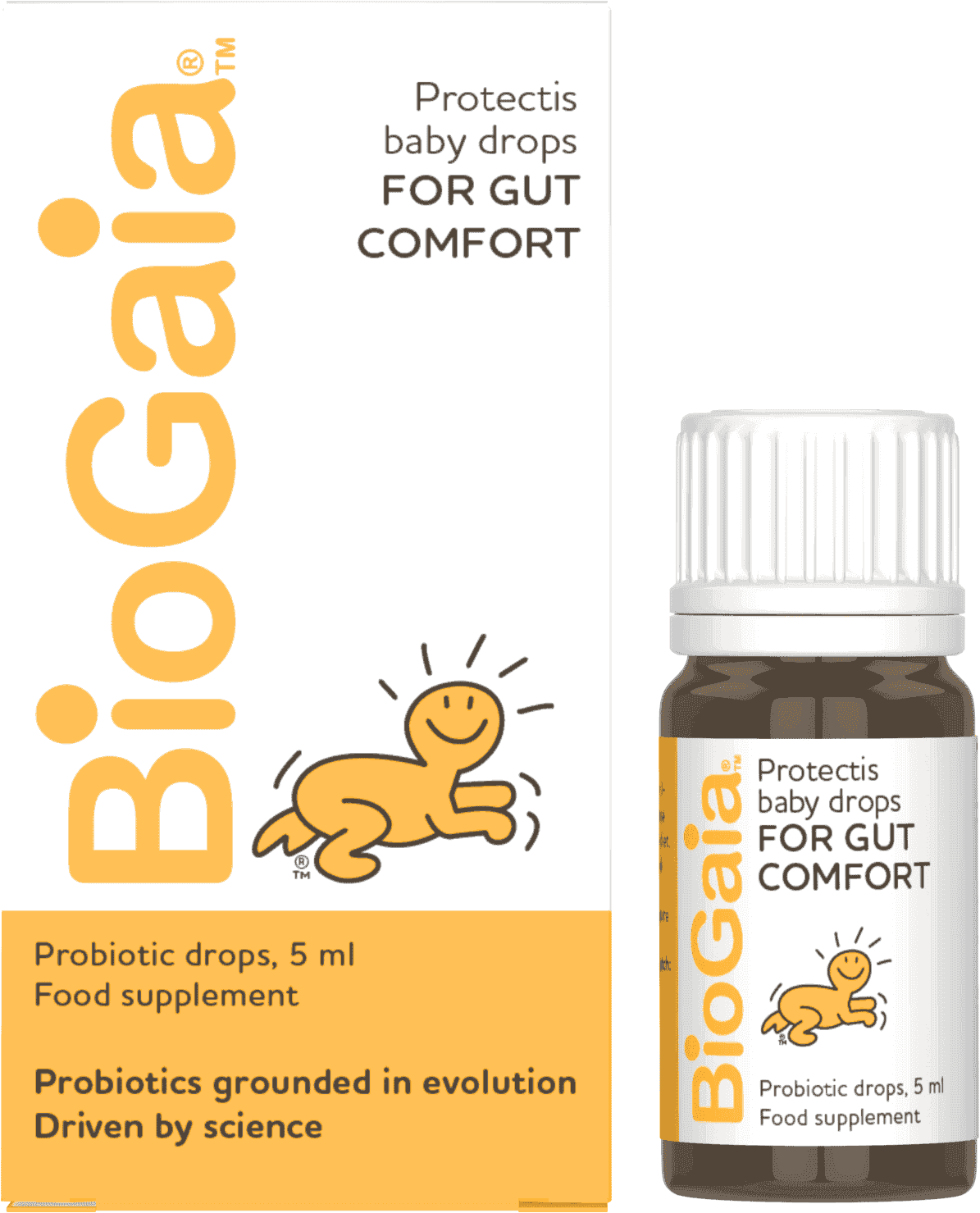 Probiotic shops biogaia infant drops