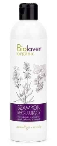 BIOLAVEN Regulating shampoo 300ml UK