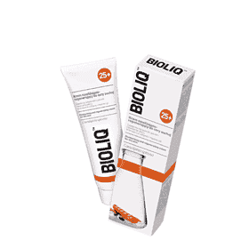 BIOLIQ 25+ Moisturizing - Regenerating cream 50ml UK