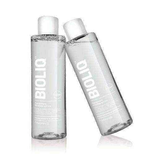 BIOLIQ micellar fluid CLEAN, Dexpanthenol, provitamin B5 UK
