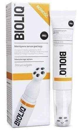 BIOLIQ PRO Intensive eye serum, BIOLIQ SERUM UK