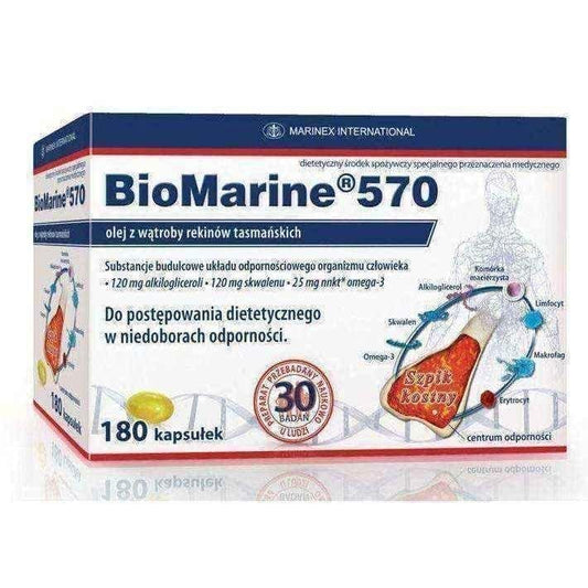 BIOMARINE 570 x 180 capsules UK