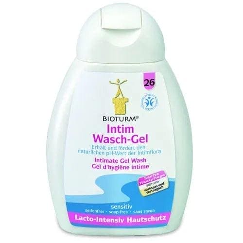 BIOTURM Intimate Wash Gel No. 26 UK