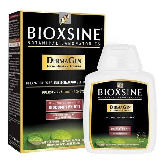 BIOXSINE DG Shampoo for Women NTH for hair loss UK