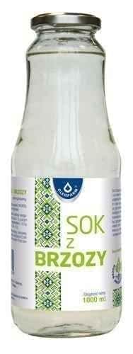 Birch juice 1000ml UK