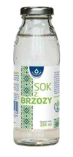 Birch juice 300ml UK