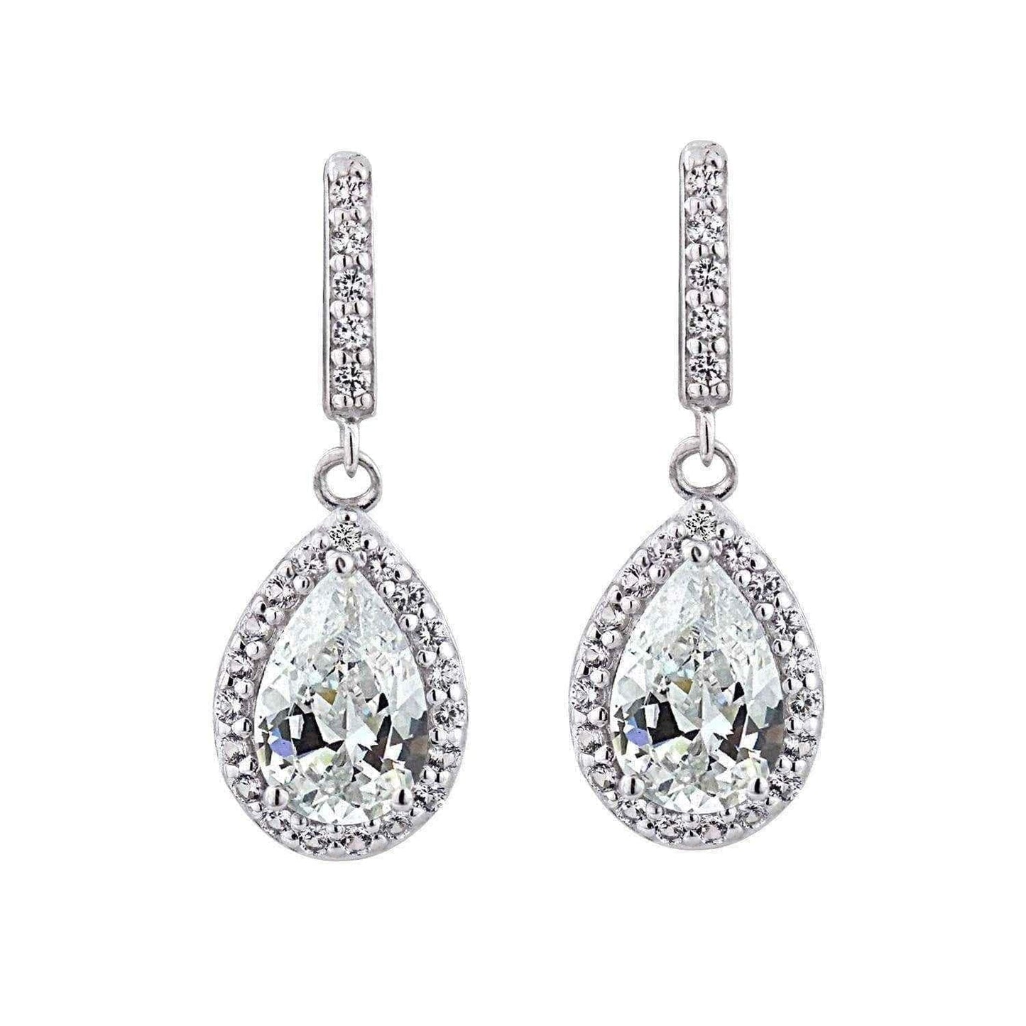 Birthstone earrings UK