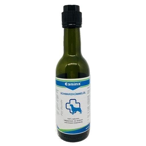 Black cumin seed oil for dogs UK