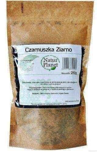 Black Cumin seeds 250g Natur Planet UK