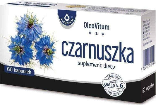 Black cumin x 60 capsules UK