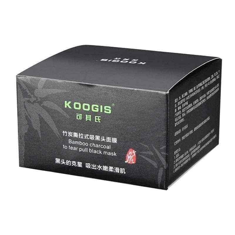 Blackhead removal mask KOOGIS UK