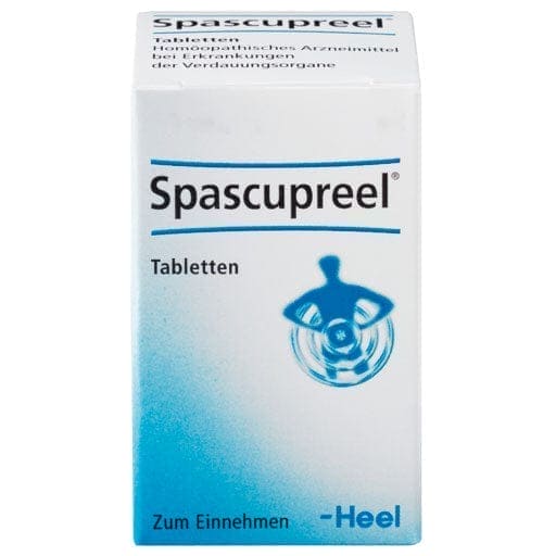 Bladder cramps, period pain, cramp in uterus, SPASCUPREEL tablets UK